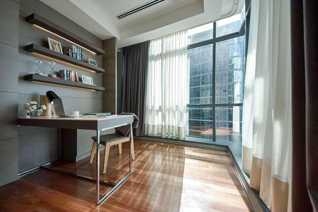 V E酒店及公寓 吉隆坡 客房 照片
