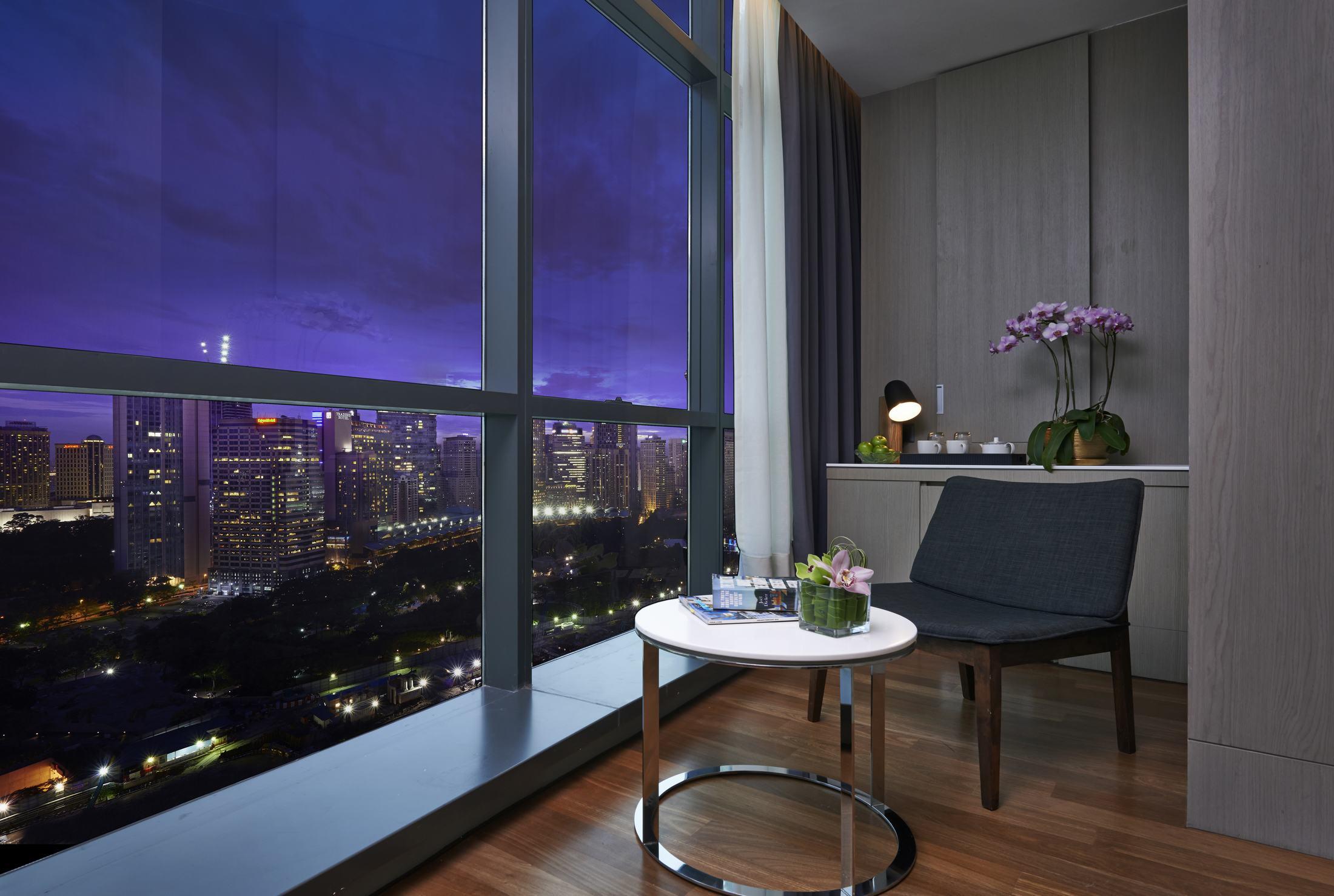 V E酒店及公寓 吉隆坡 外观 照片